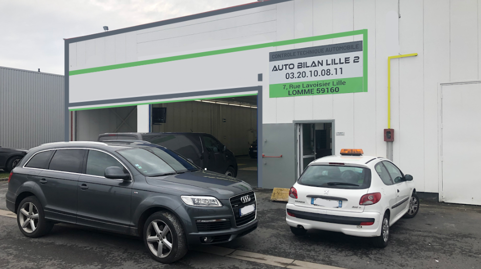 AUTO BILAN LILLE 2